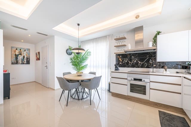 2 chambre Penthouse à vendre à Ciudad Quesada, Rojales avec piscine - 329 900 € (Ref: 10003623)