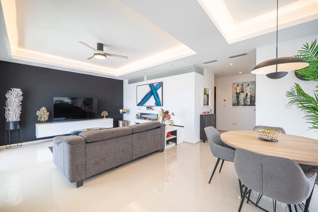 2 chambre Penthouse à vendre à Ciudad Quesada, Rojales avec piscine - 329 900 € (Ref: 10003623)