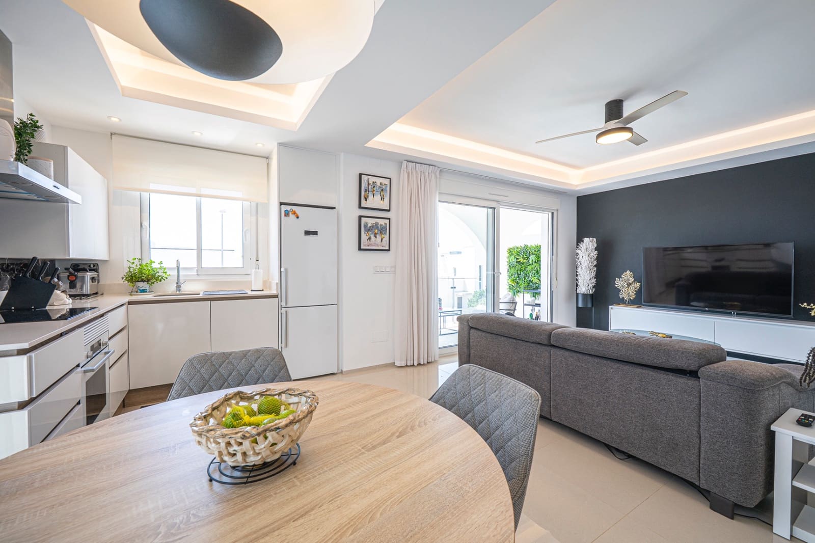 2 sypialnia Penthouse na sprzedaż w Ciudad Quesada z basenem - 329 900 € (Ref: 10003623)