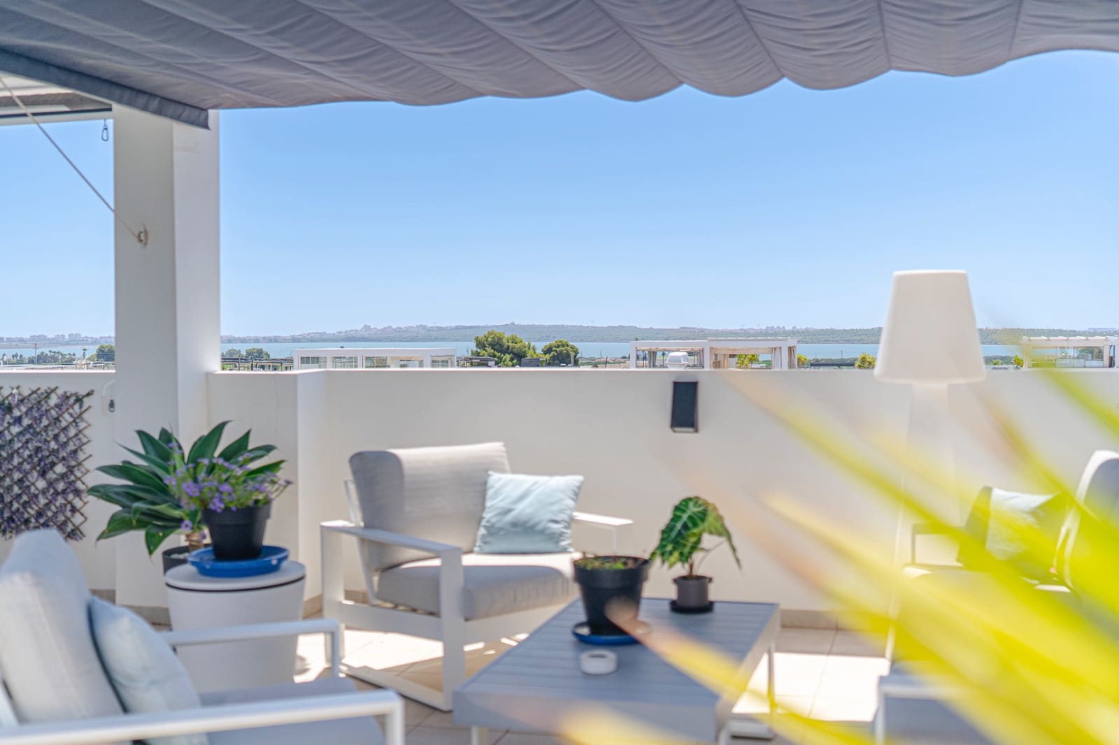 2 sypialnia Penthouse na sprzedaż w Ciudad Quesada z basenem - 329 900 € (Ref: 10003623)
