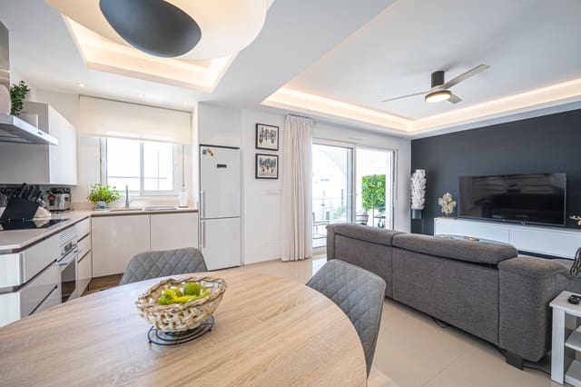 2 chambre Penthouse à vendre à Ciudad Quesada, Rojales avec piscine - 329 900 € (Ref: 10003623)