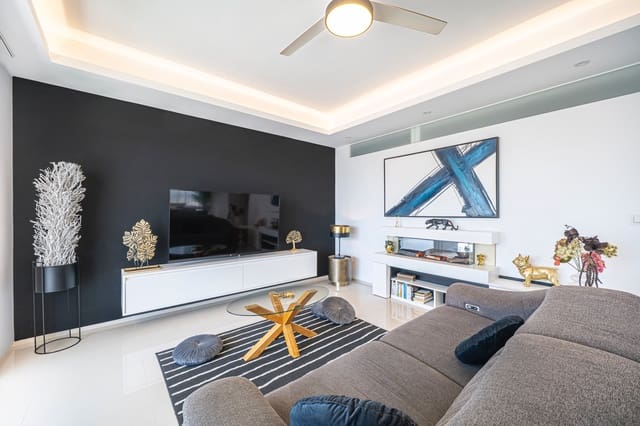 2 chambre Penthouse à vendre à Ciudad Quesada, Rojales avec piscine - 329 900 € (Ref: 10003623)