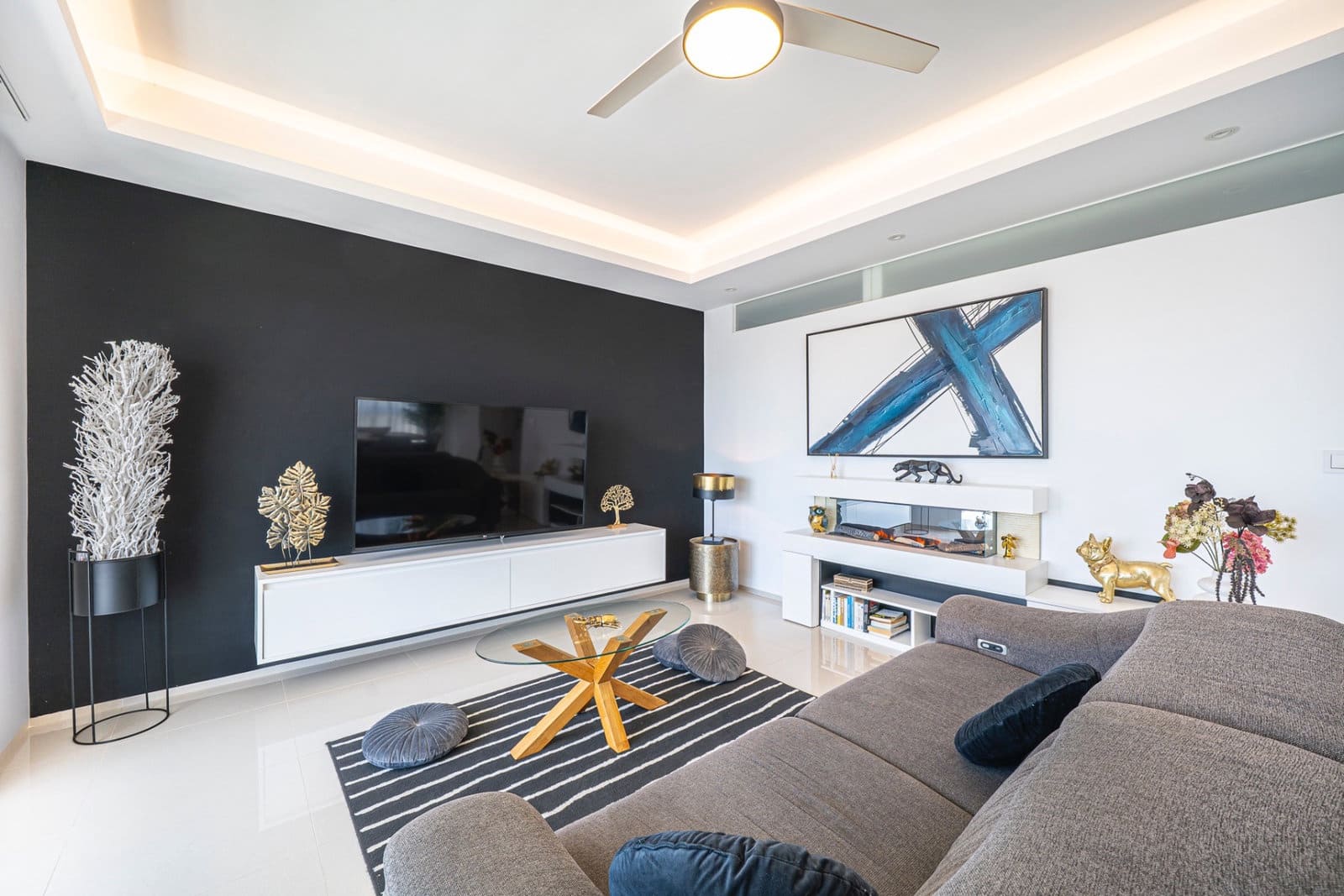 2 quarto Penthouse para venda em Ciudad Quesada com piscina - 329 900 € (Ref: 10003623)