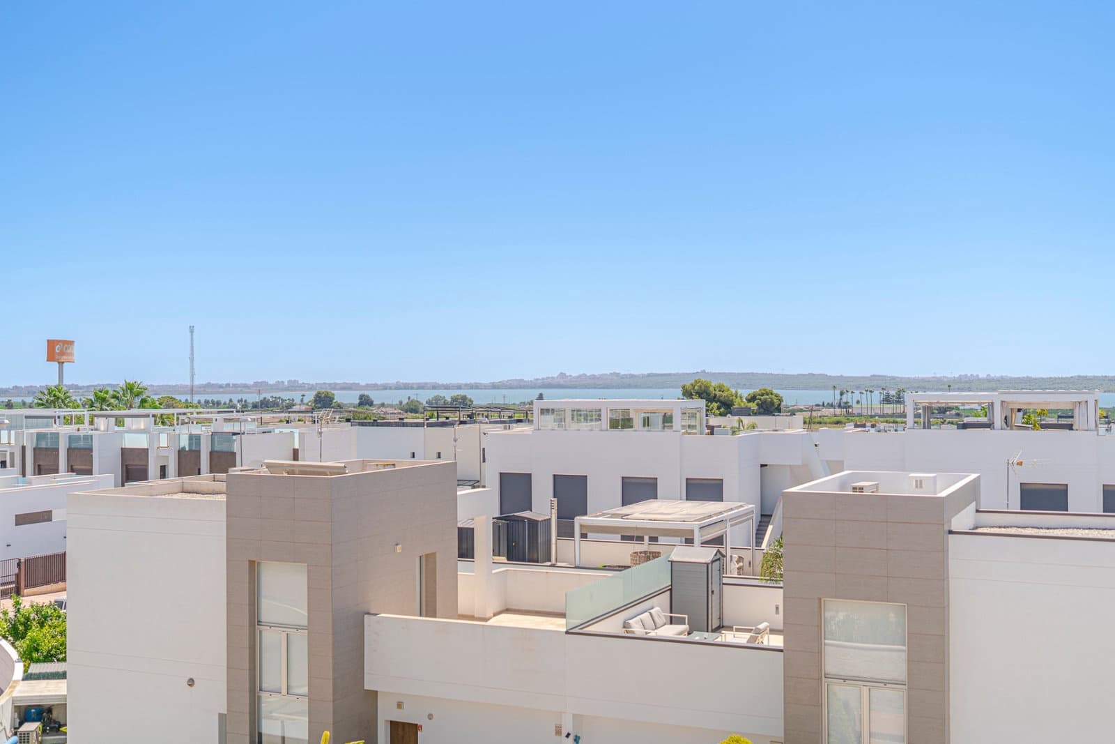 2 quarto Penthouse para venda em Ciudad Quesada com piscina - 329 900 € (Ref: 10003623)