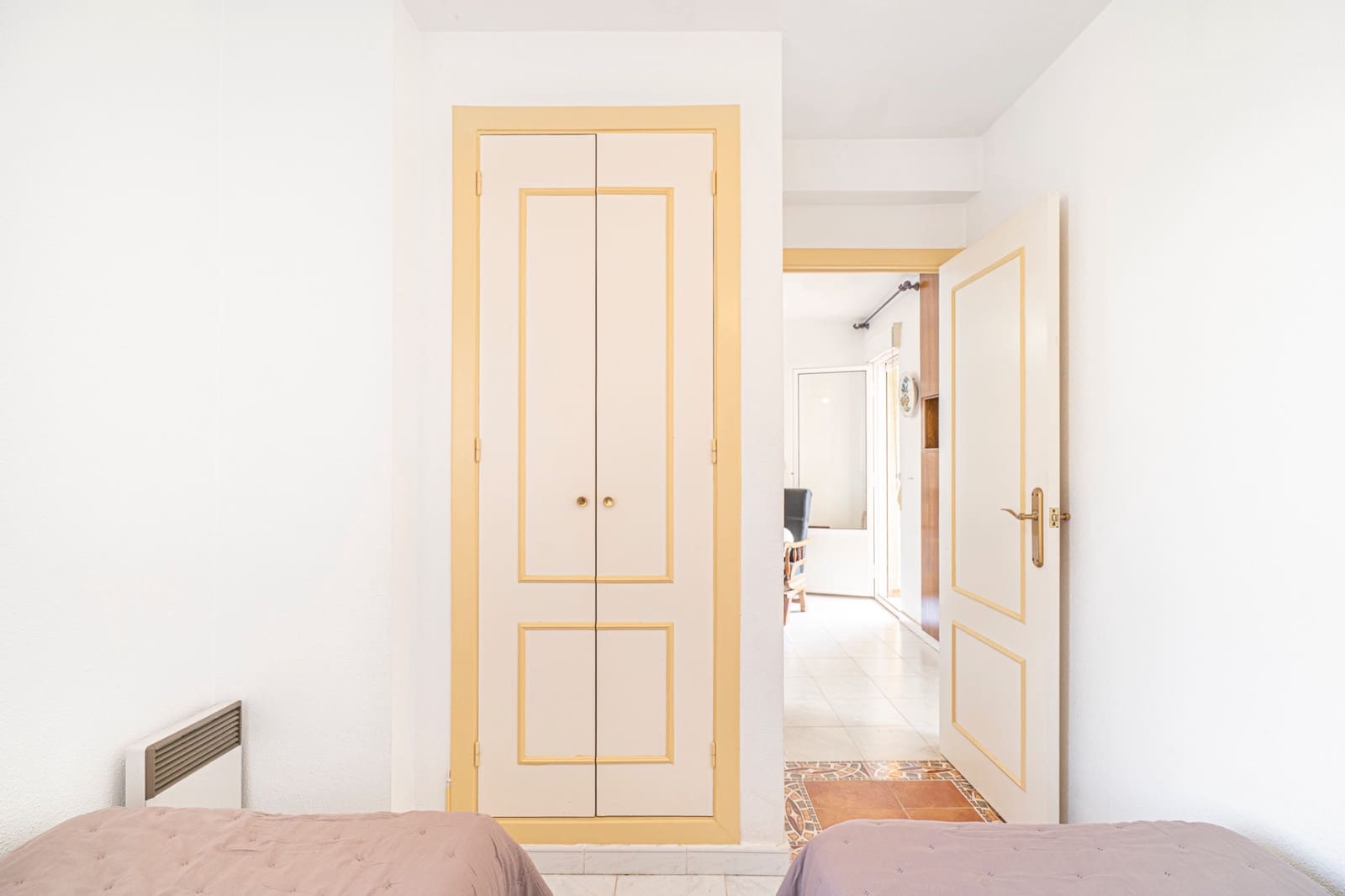 2 quarto Apartamento para venda em Torrevieja com piscina - 129 000 € (Ref: 10006345)