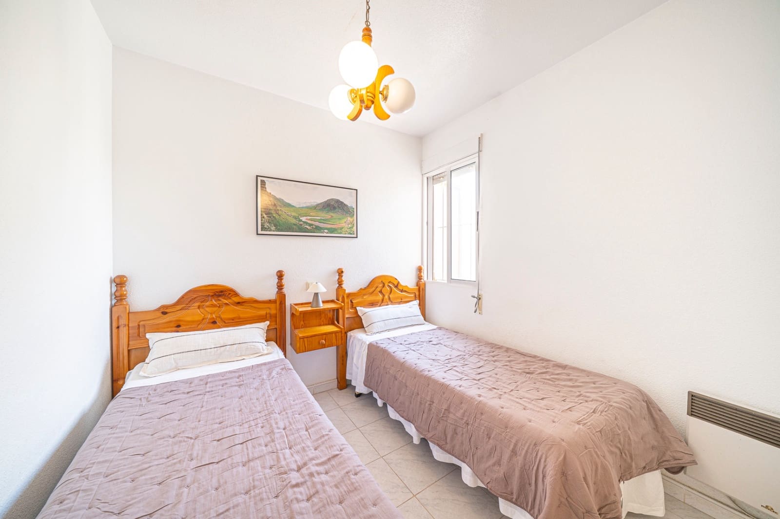 2 quarto Apartamento para venda em Torrevieja com piscina - 129 000 € (Ref: 10006345)