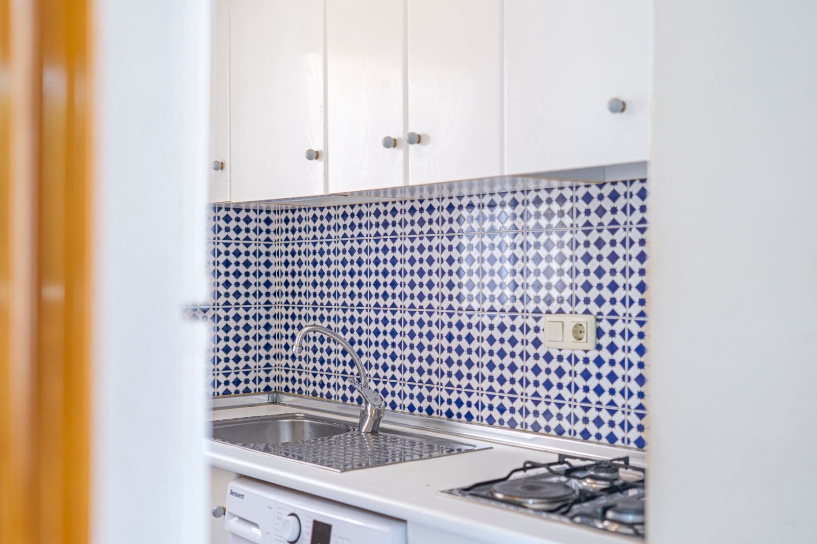 2 quarto Apartamento para venda em Torrevieja com piscina - 129 000 € (Ref: 10006345)