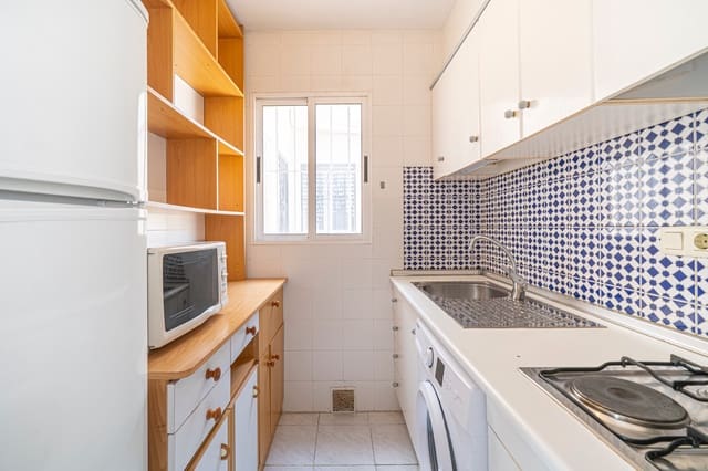 2 quarto Apartamento para venda em Aguas Nuevas, Torrevieja com piscina - 129 000 € (Ref: 10006345)