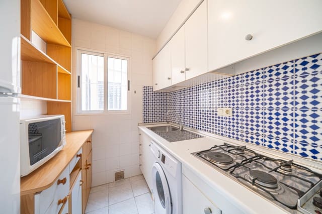 2 quarto Apartamento para venda em Aguas Nuevas, Torrevieja com piscina - 129 000 € (Ref: 10006345)
