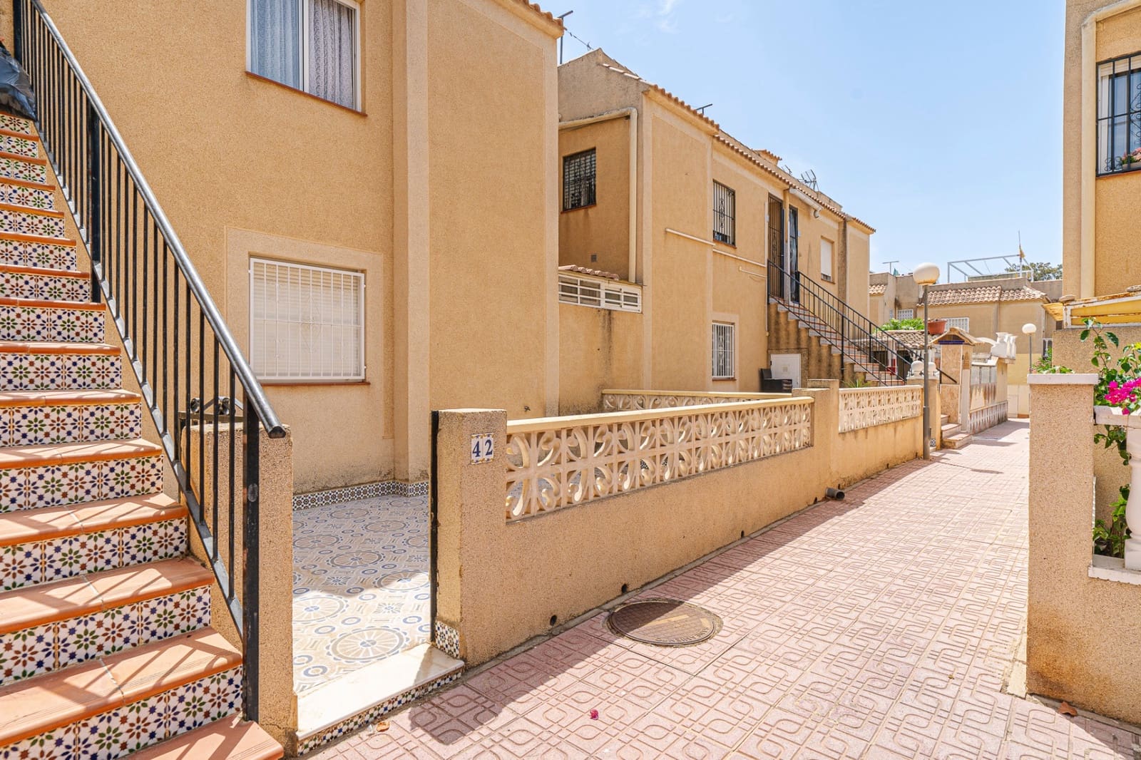 2 quarto Apartamento para venda em Torrevieja com piscina - 129 000 € (Ref: 10006345)