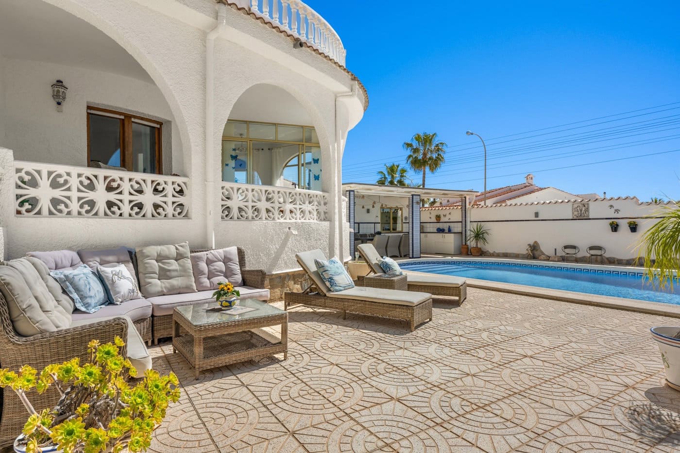 5 quarto Moradia para venda em Ciudad Quesada com piscina garagem - 480 000 € (Ref: 10011157)