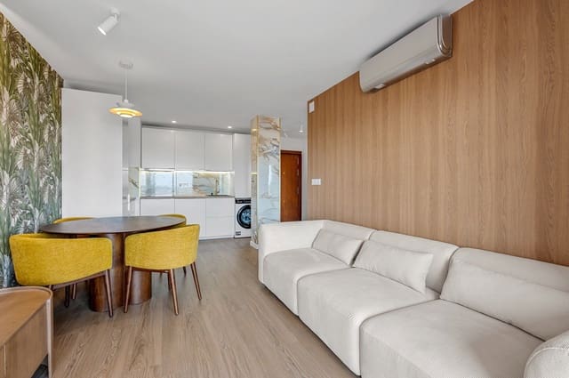2 Zimmer Apartment zu verkaufen in El Chaparral - La Siesta - La Torreta, Torrevieja mit Pool Garage - 225.000 € (Ref: 10011159)