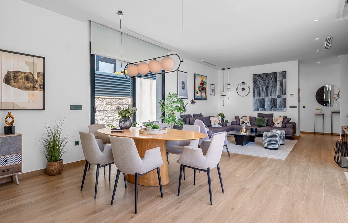 3 soveværelse Villa til salg i Benijofar med swimmingpool garage - € 599.000 (Ref: 10030220)