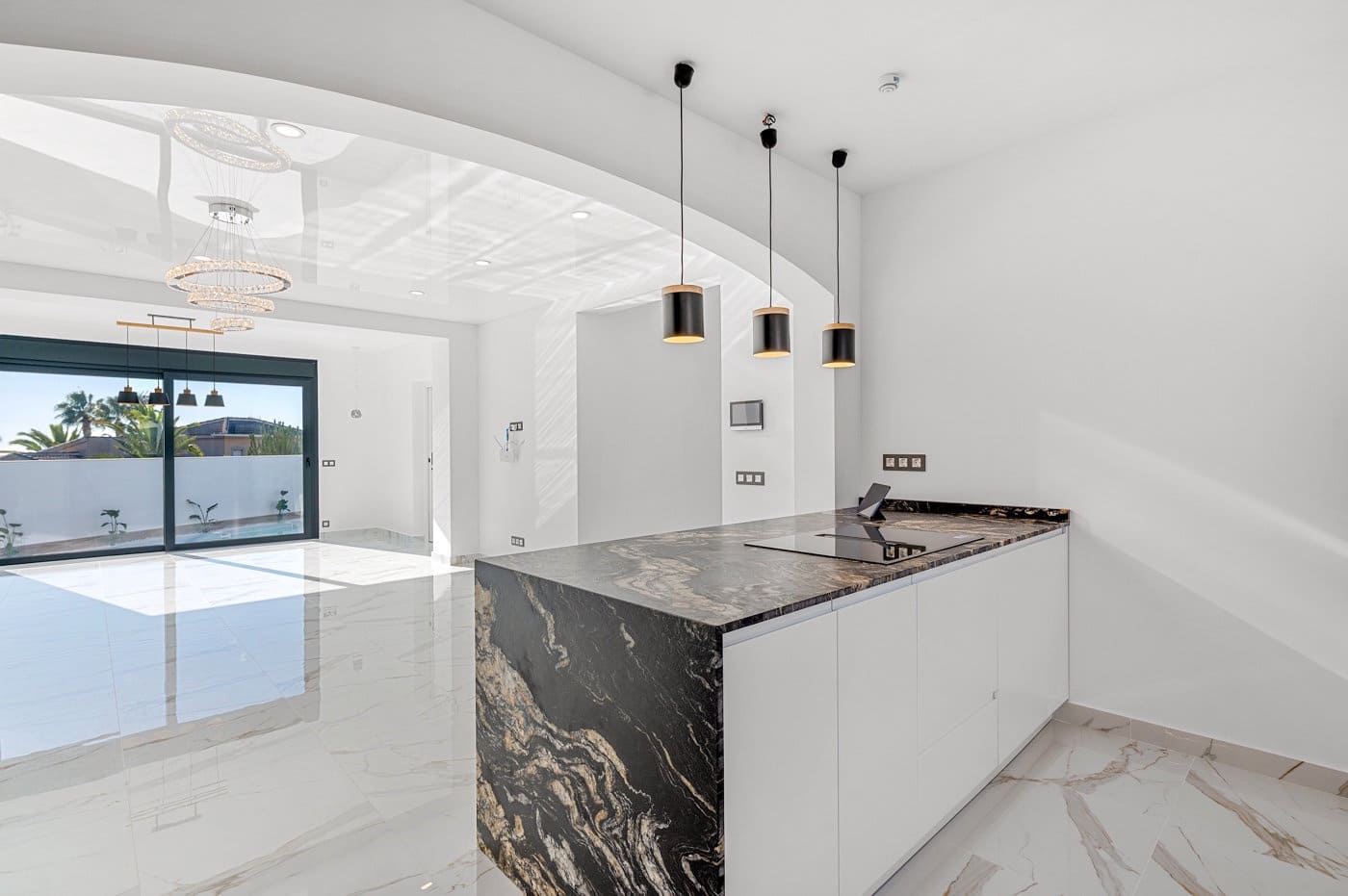 4 soverom Villa til salgs i Ciudad Quesada med svømmebasseng garasje - € 850 000 (Ref: 10091495)