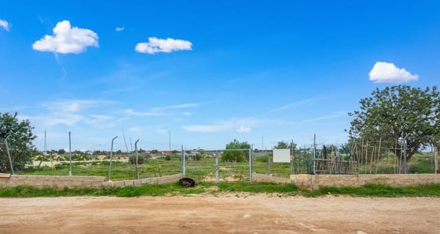 Mark till salu i Muchamiel / Mutxamel - 89 000 € (Ref: 10100479)