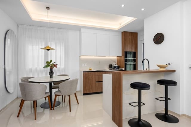 2 sovrum Lägenhet till salu i Ciudad Quesada, Rojales med pool garage - 339 950 € (Ref: 10102668)