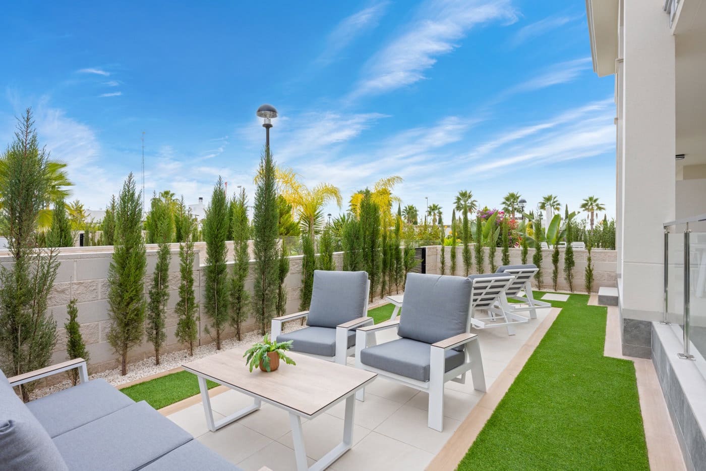 2 sovrum Lägenhet till salu i Ciudad Quesada med pool garage - 339 950 € (Ref: 10102668)