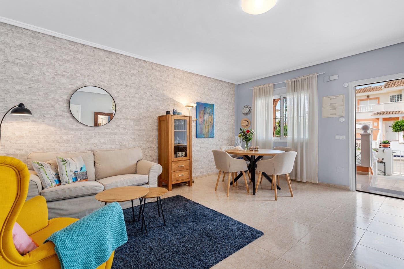 3 soverom Hus til salgs i Ciudad Quesada med svømmebasseng garasje - € 269 000 (Ref: 10132044)