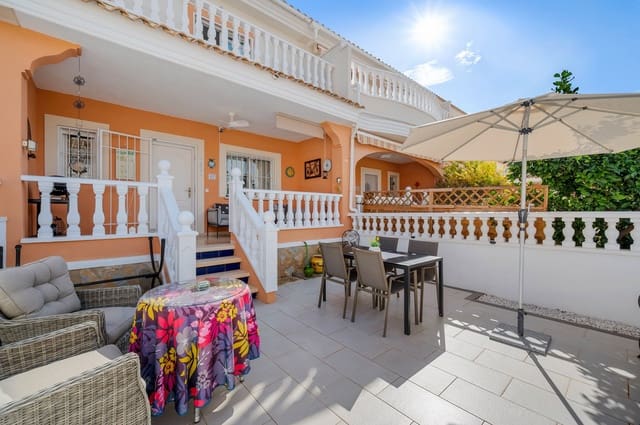 3 quarto Casa em Banda para venda em Ciudad Quesada, Rojales com piscina garagem - 269 000 € (Ref: 10132044)