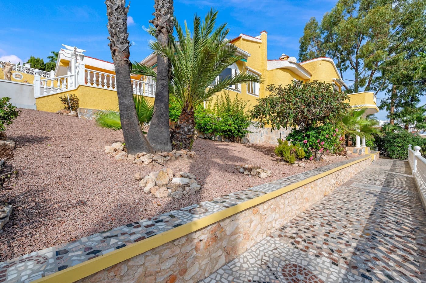 2 chambre Villa/Maison à vendre à Ciudad Quesada avec piscine garage - 385 000 € (Ref: 10136106)