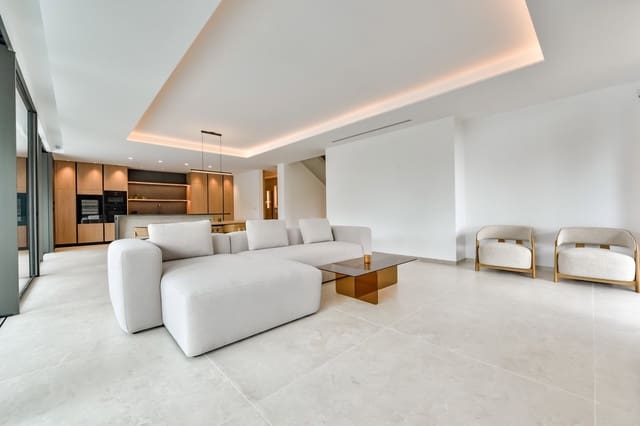 4 quarto Moradia para venda em Altea com piscina garagem - 2 345 000 € (Ref: 10139762)
