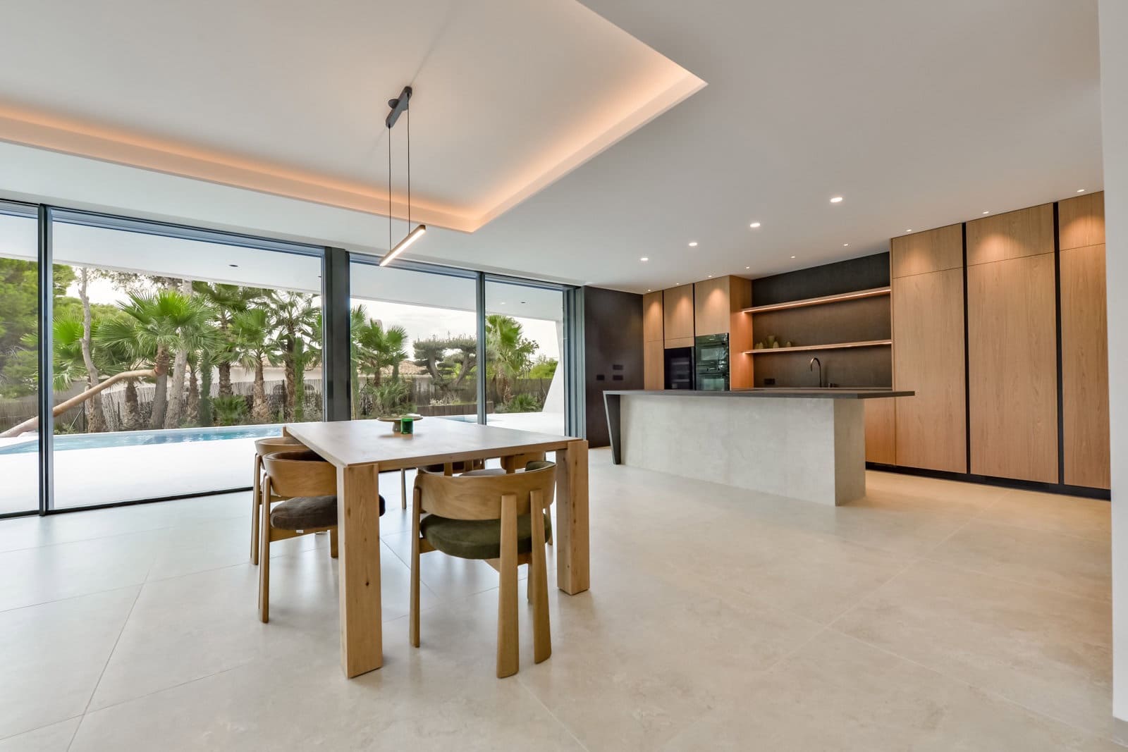 4 quarto Moradia para venda em Altea com piscina garagem - 2 345 000 € (Ref: 10139762)