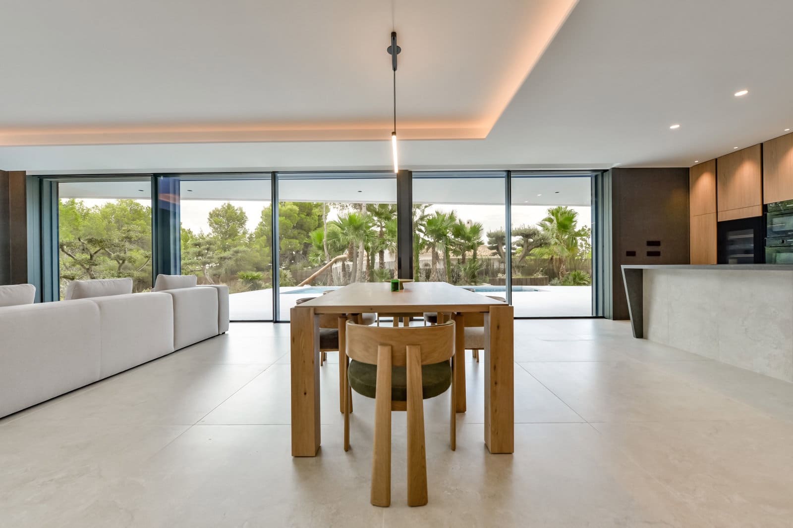 4 quarto Moradia para venda em Altea com piscina garagem - 2 345 000 € (Ref: 10139762)