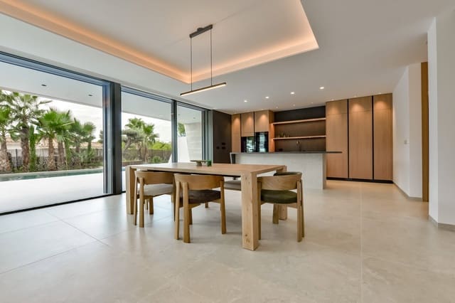 4 quarto Moradia para venda em Altea com piscina garagem - 2 345 000 € (Ref: 10139762)