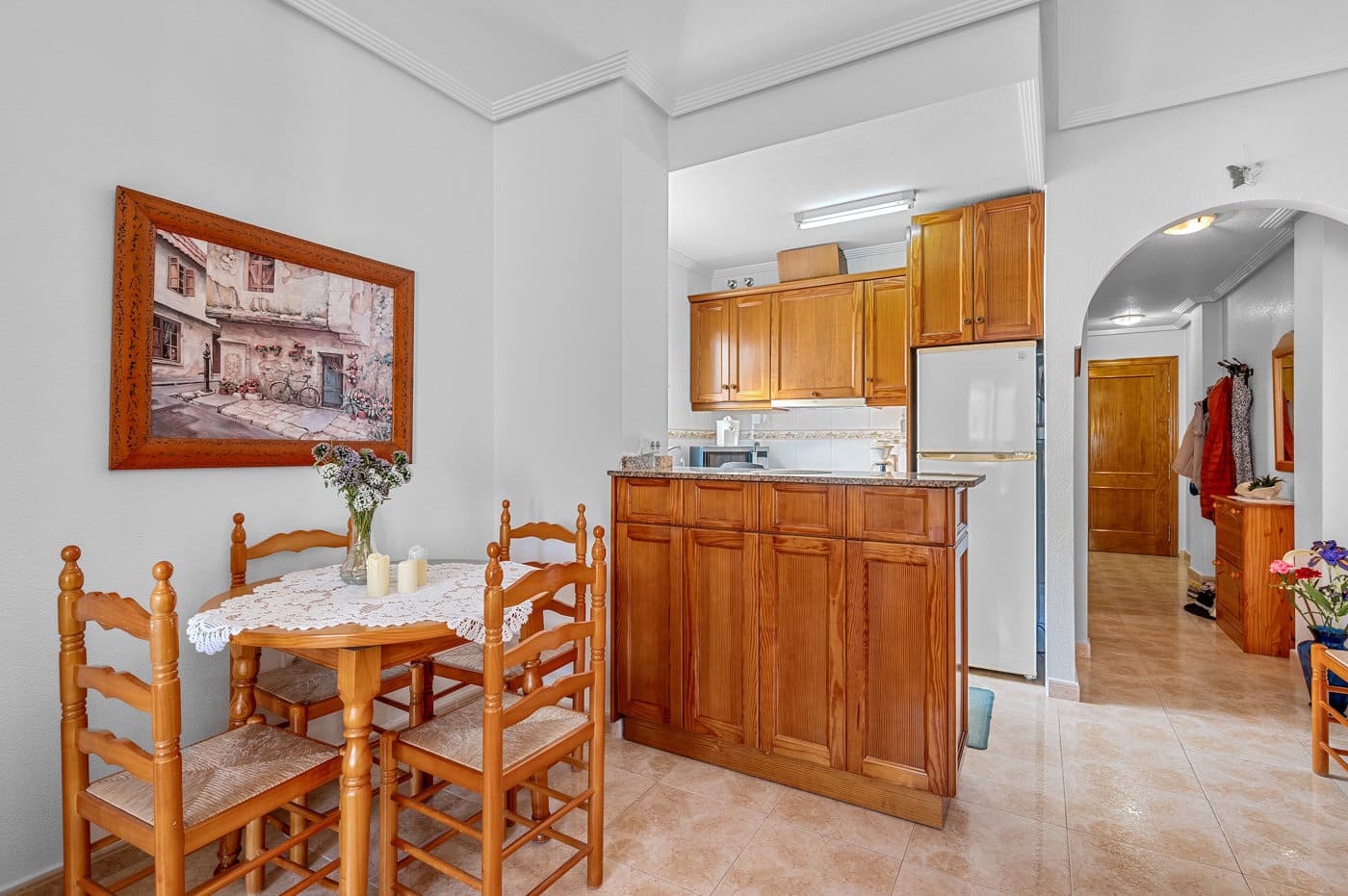 2 soverom Leilighet til salgs i Torrevieja med svømmebasseng garasje - € 149 000 (Ref: 10158341)