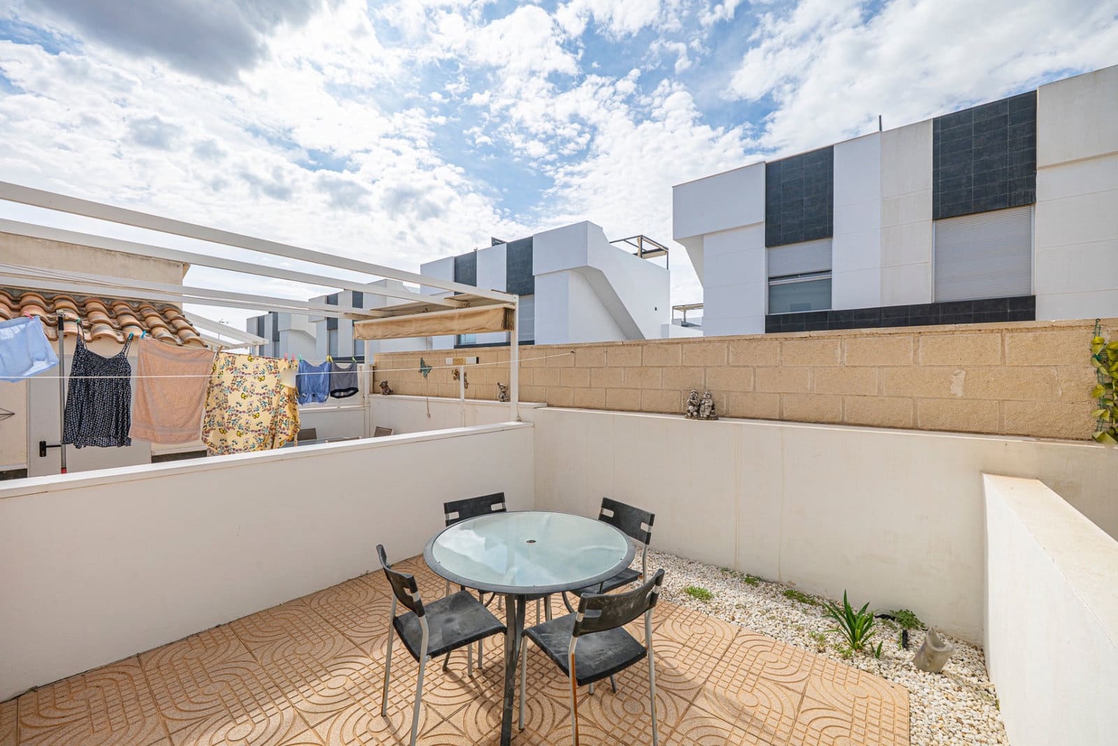 2 sypialnia Dom na sprzedaż w Ciudad Quesada z basenem garażem - 195 000 € (Ref: 10159758)