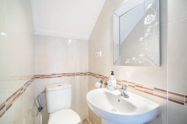 2 sovrum Hus till salu i Ciudad Quesada, Rojales med pool garage - 195 000 € (Ref: 10159758)