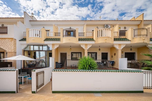 2 sovrum Hus till salu i Ciudad Quesada, Rojales med pool garage - 195 000 € (Ref: 10159758)