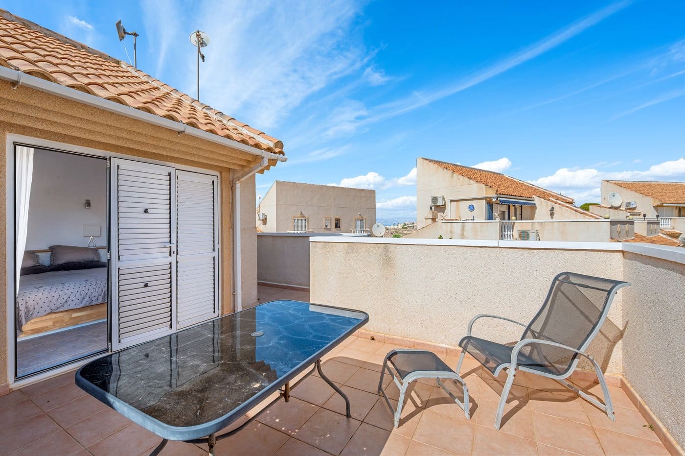 2 bedroom Villa for sale in Ciudad Quesada with pool garage - € 169,000 (Ref: 10166720)