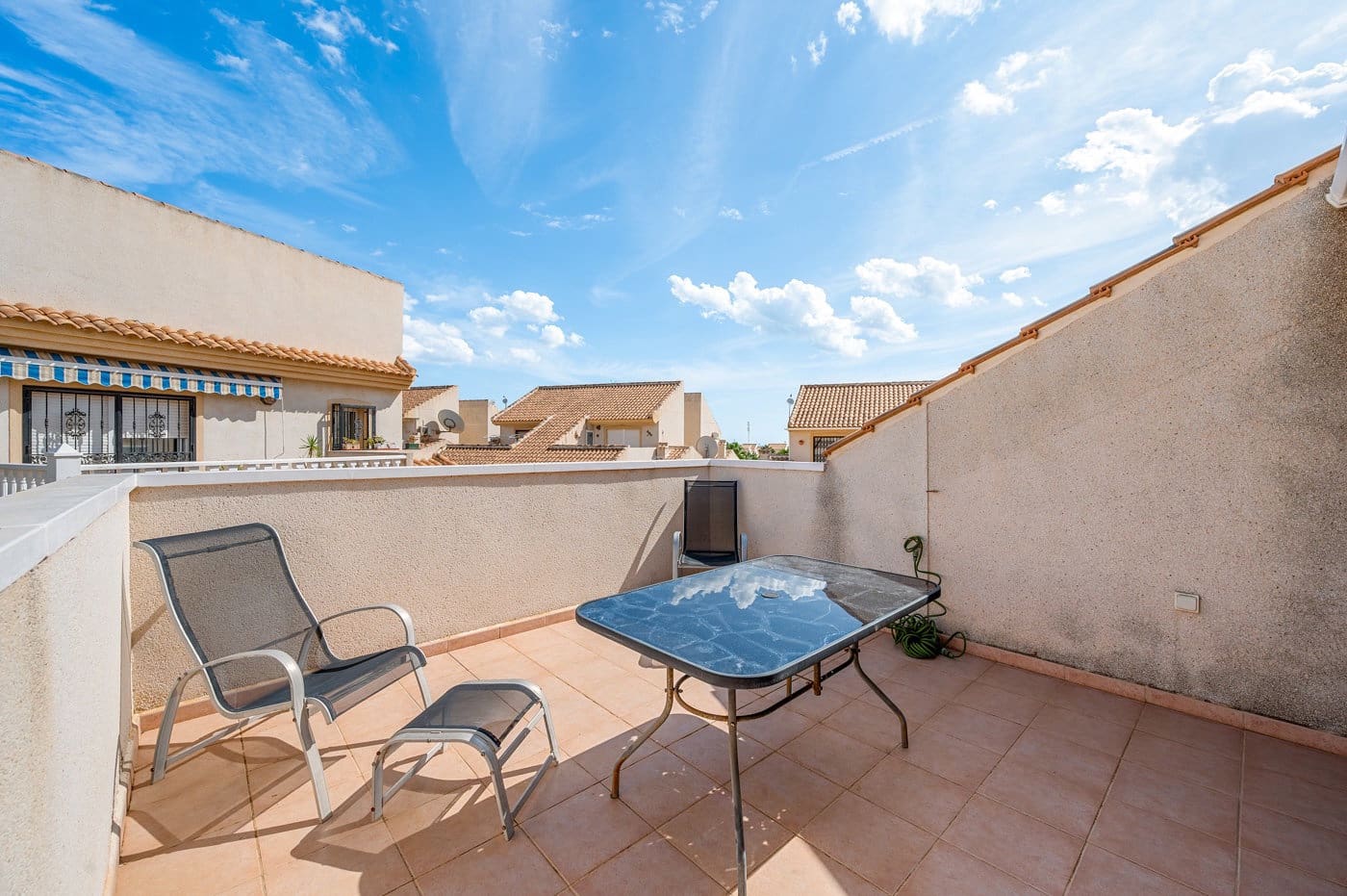 2 bedroom Villa for sale in Ciudad Quesada with pool garage - € 169,000 (Ref: 10166720)