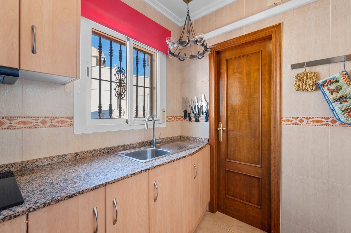 2 bedroom Villa for sale in Ciudad Quesada with pool garage - € 169,000 (Ref: 10166720)