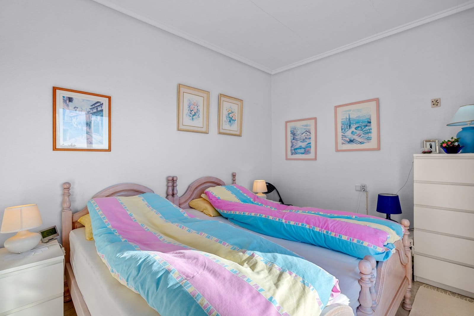 2 Zimmer Apartment zu verkaufen in Ciudad Quesada mit Pool Garage - 234.000 € (Ref: 10183185)
