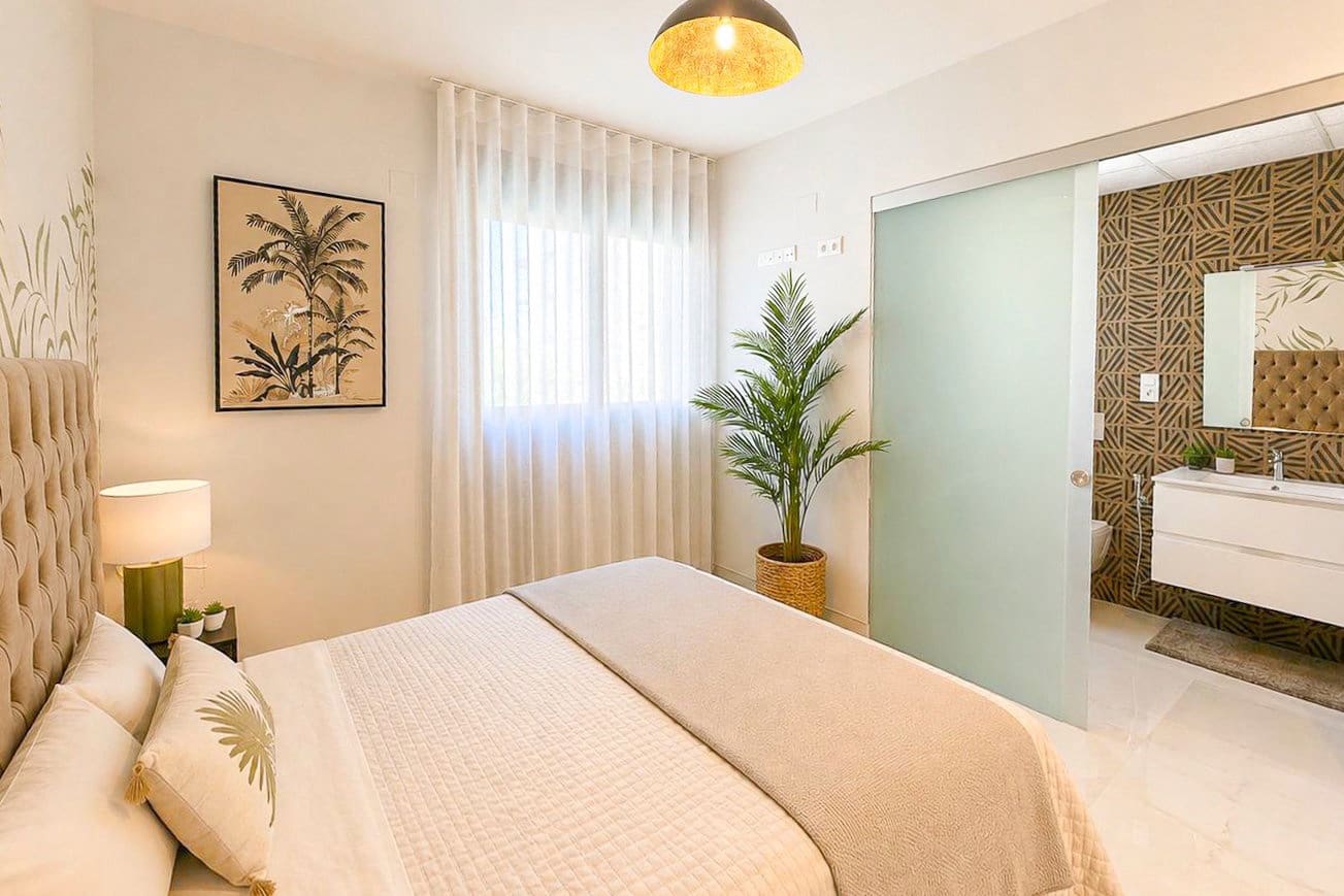 2 soverom Leilighet til salgs i Guardamar del Segura med svømmebasseng garasje - € 305 000 (Ref: 10187540)