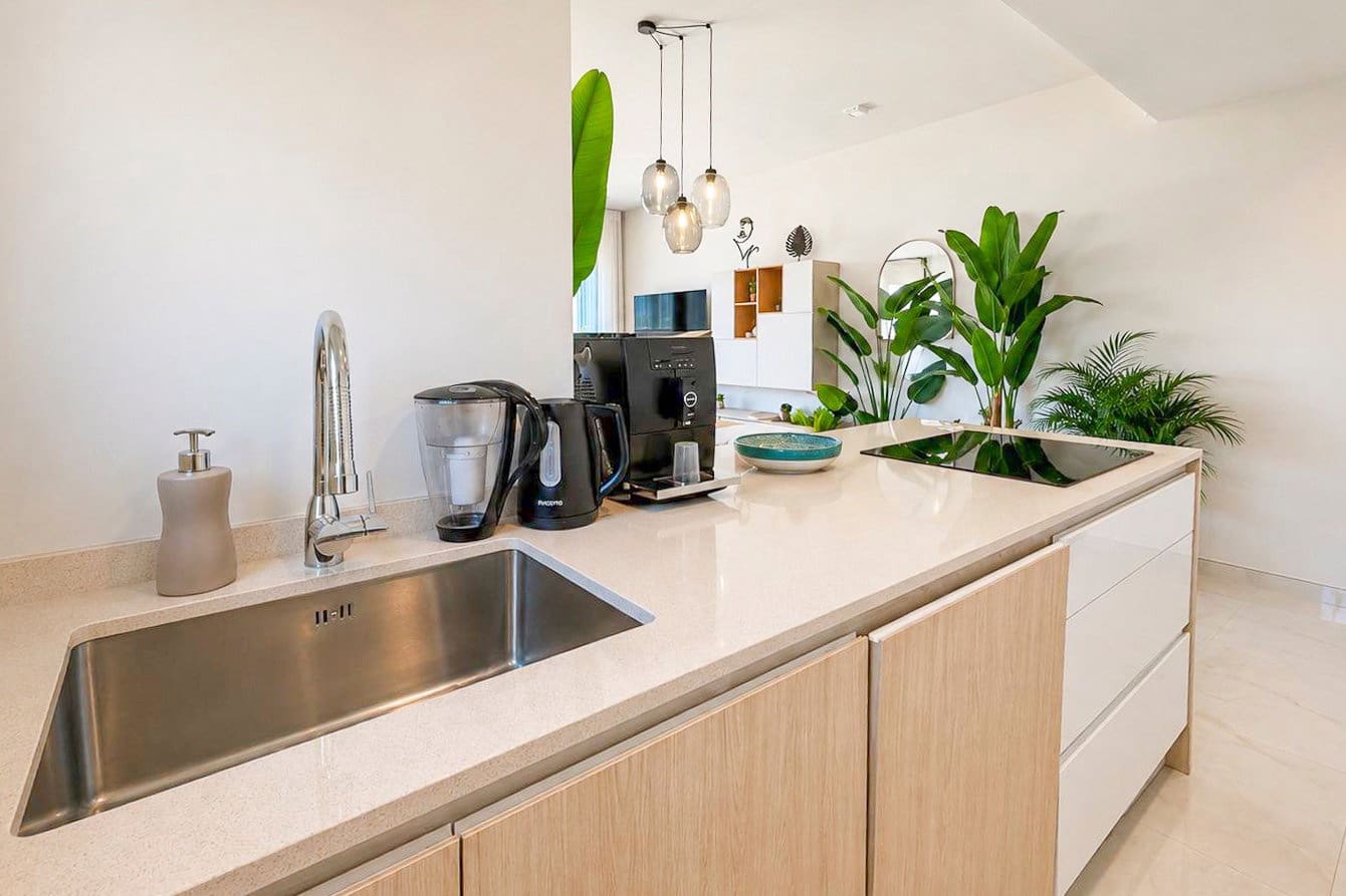 2 soverom Leilighet til salgs i Guardamar del Segura med svømmebasseng garasje - € 305 000 (Ref: 10187540)