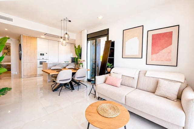 2 soverom Leilighet til salgs i Zona Pueblo, Guardamar del Segura med svømmebasseng garasje - € 305 000 (Ref: 10187540)