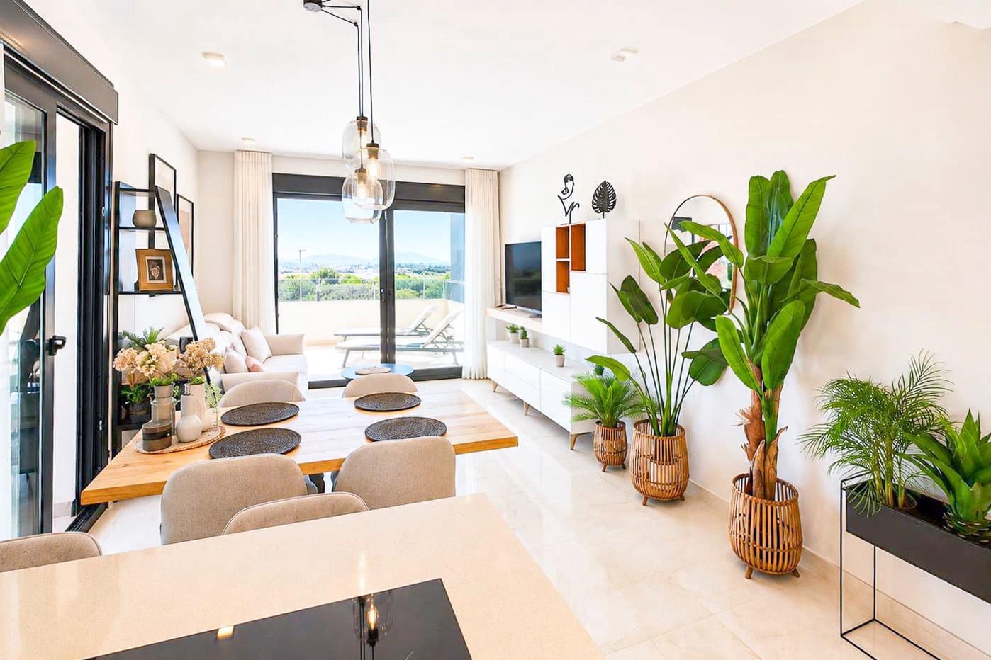 2 soverom Leilighet til salgs i Guardamar del Segura med svømmebasseng garasje - € 305 000 (Ref: 10187540)