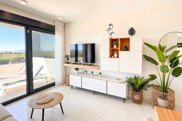2 soverom Leilighet til salgs i Zona Pueblo, Guardamar del Segura med svømmebasseng garasje - € 305 000 (Ref: 10187540)