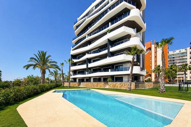 2 soverom Leilighet til salgs i Zona Pueblo, Guardamar del Segura med svømmebasseng garasje - € 305 000 (Ref: 10187540)