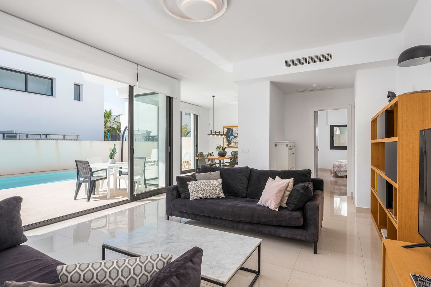 4 bedroom Villa for sale in Ciudad Quesada with pool garage - € 640,000 (Ref: 6854843)