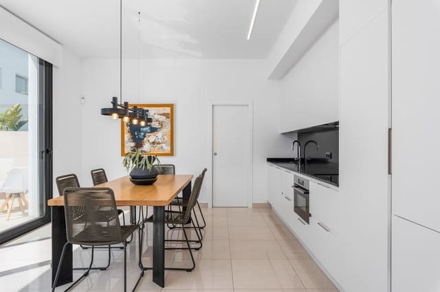 4 Zimmer Villa zu verkaufen in Ciudad Quesada, Rojales mit Pool Garage - 640.000 € (Ref: 6854843)