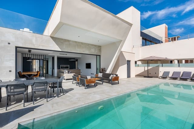 5 bedroom Villa for sale in Ciudad Quesada, Rojales with pool garage - € 990,000 (Ref: 7077227)