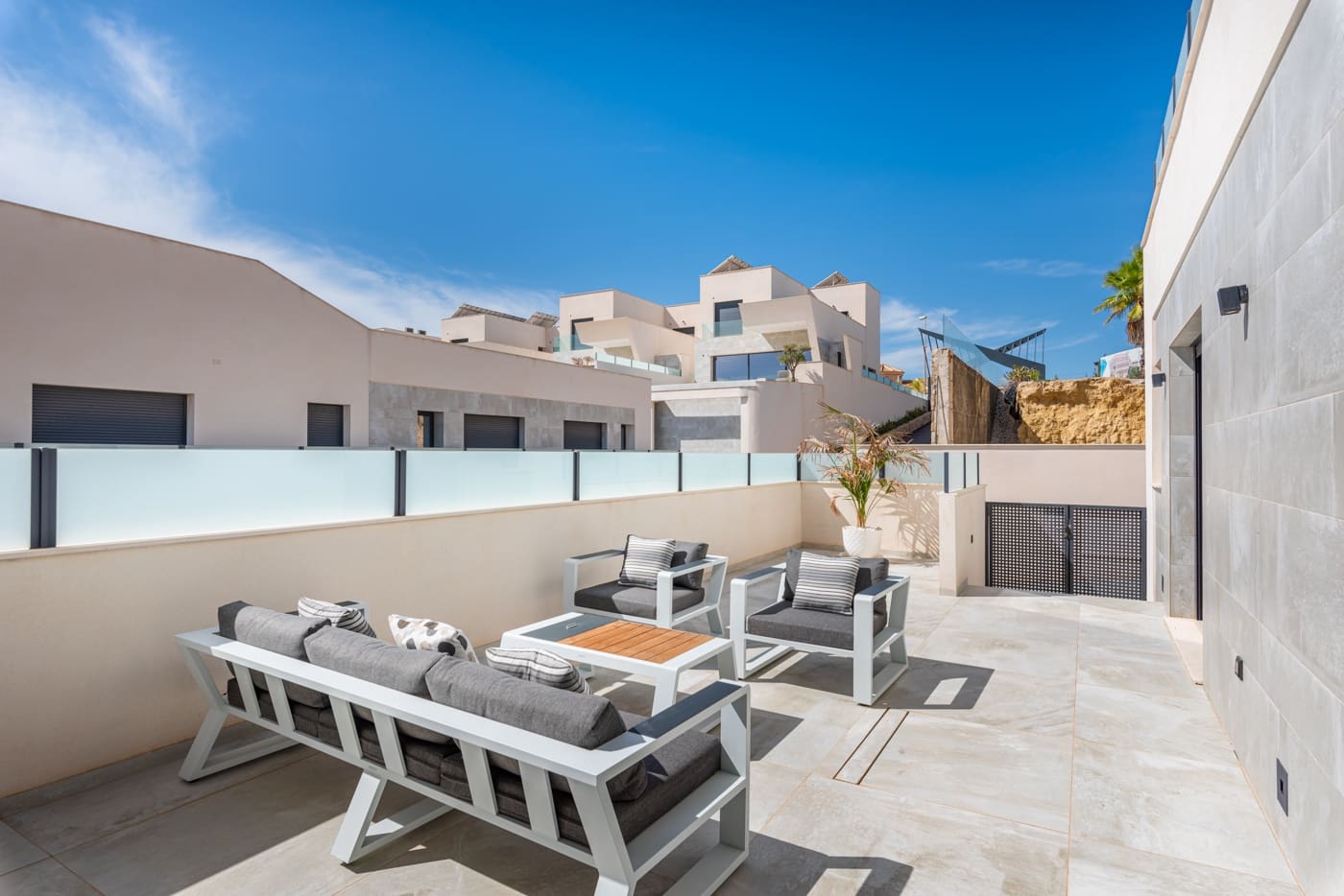 Chalet de 5 habitaciones en Ciudad Quesada en venta con piscina garaje - 990.000 € (Ref: 7077227)