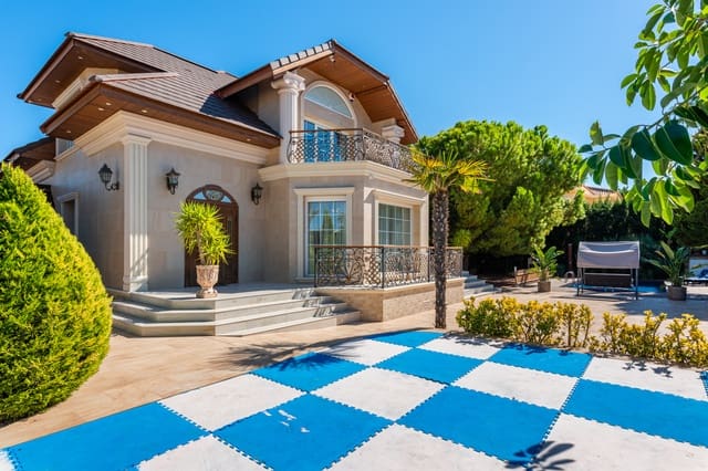 5 slaapkamer Villa te koop in Doña Pepa, Rojales met zwembad garage - € 1.100.000 (Ref: 7508715)