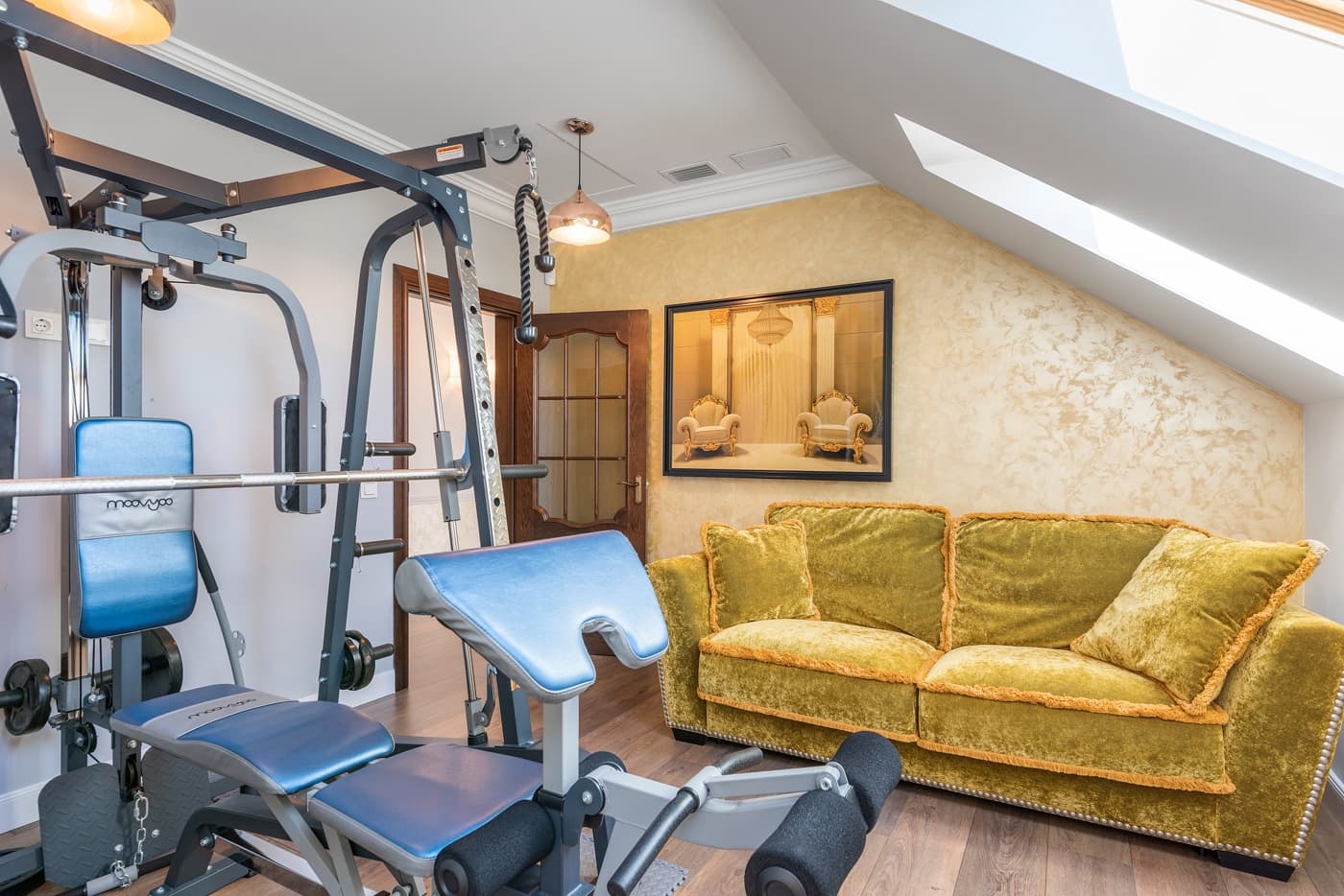 5 slaapkamer Villa te koop in Dona Pepa met zwembad garage - € 1.100.000 (Ref: 7508715)