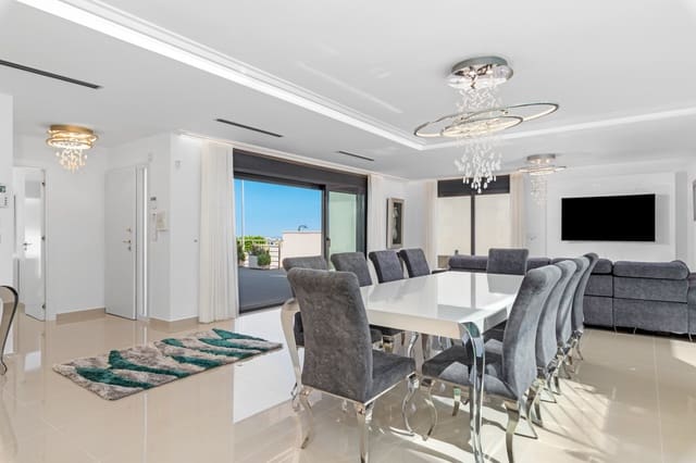 5 soveværelse Villa til salg i San Miguel de Salinas med swimmingpool garage - € 849.000 (Ref: 7618654)