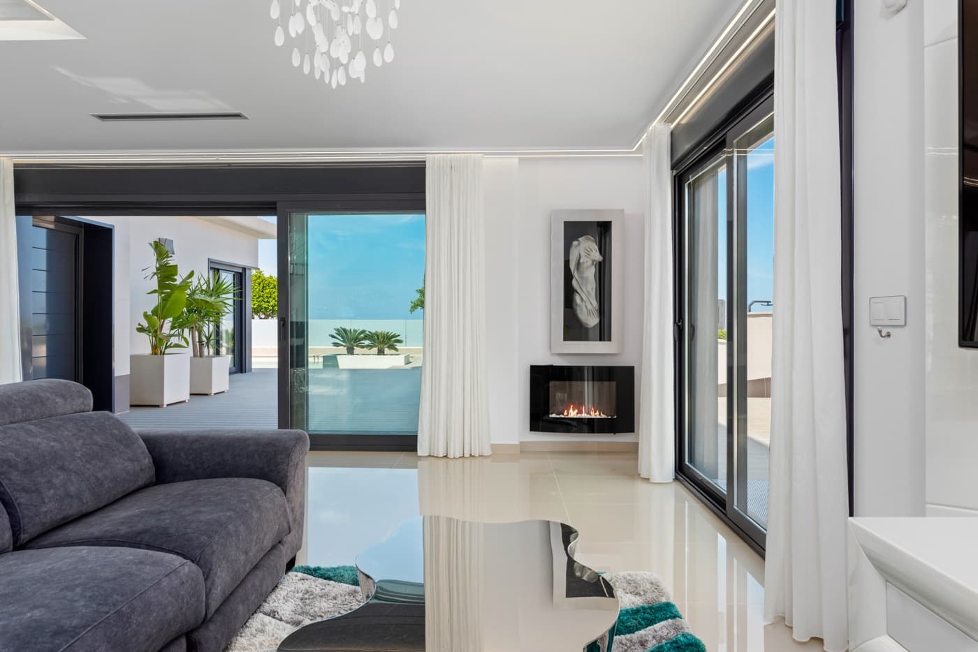 5 soverom Villa til salgs i San Miguel de Salinas med svømmebasseng garasje - € 849 000 (Ref: 7618654)